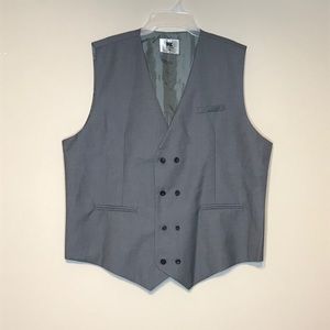 Men’s 8 button vest